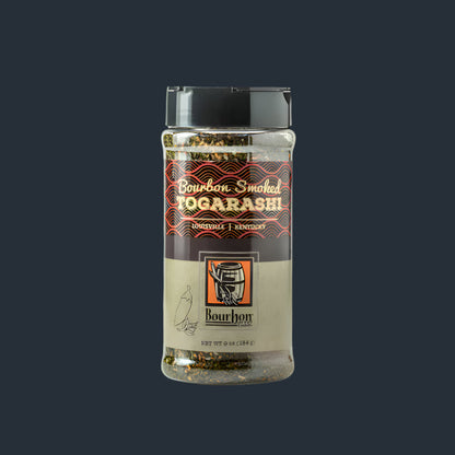 Bourbon Smoked Togarashi, Simple from Bourbon Barrel Foods