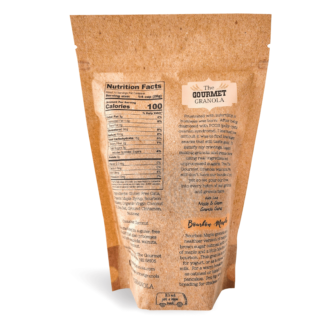 Bourbon Maple Granola, image 6 of 6