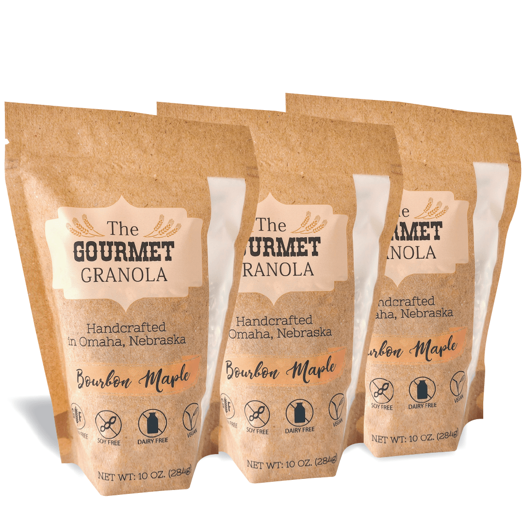 Bourbon Maple Granola, image 5 of 6