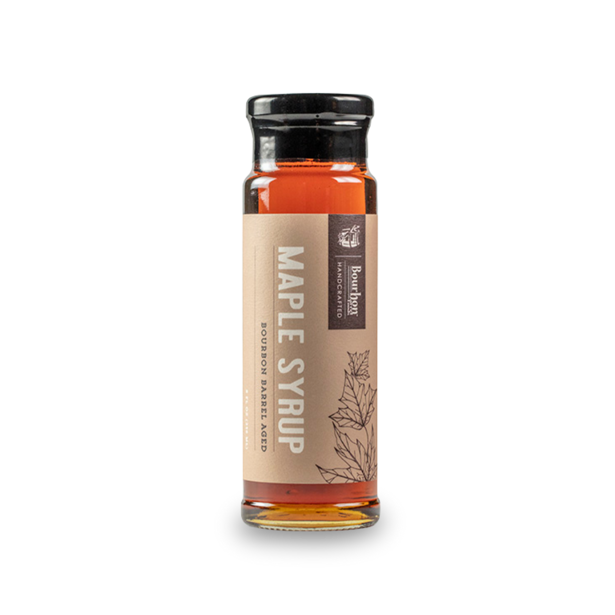 Bourbon Barrel Aged Maple Syrup, Simple from Bourbon Barrel Foods