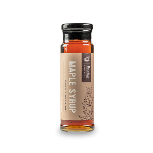 Bourbon Barrel Aged Maple Syrup, Simple from Bourbon Barrel Foods