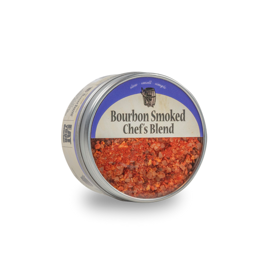 Bourbon Smoked Chef's Blend, Simple from Bourbon Barrel Foods