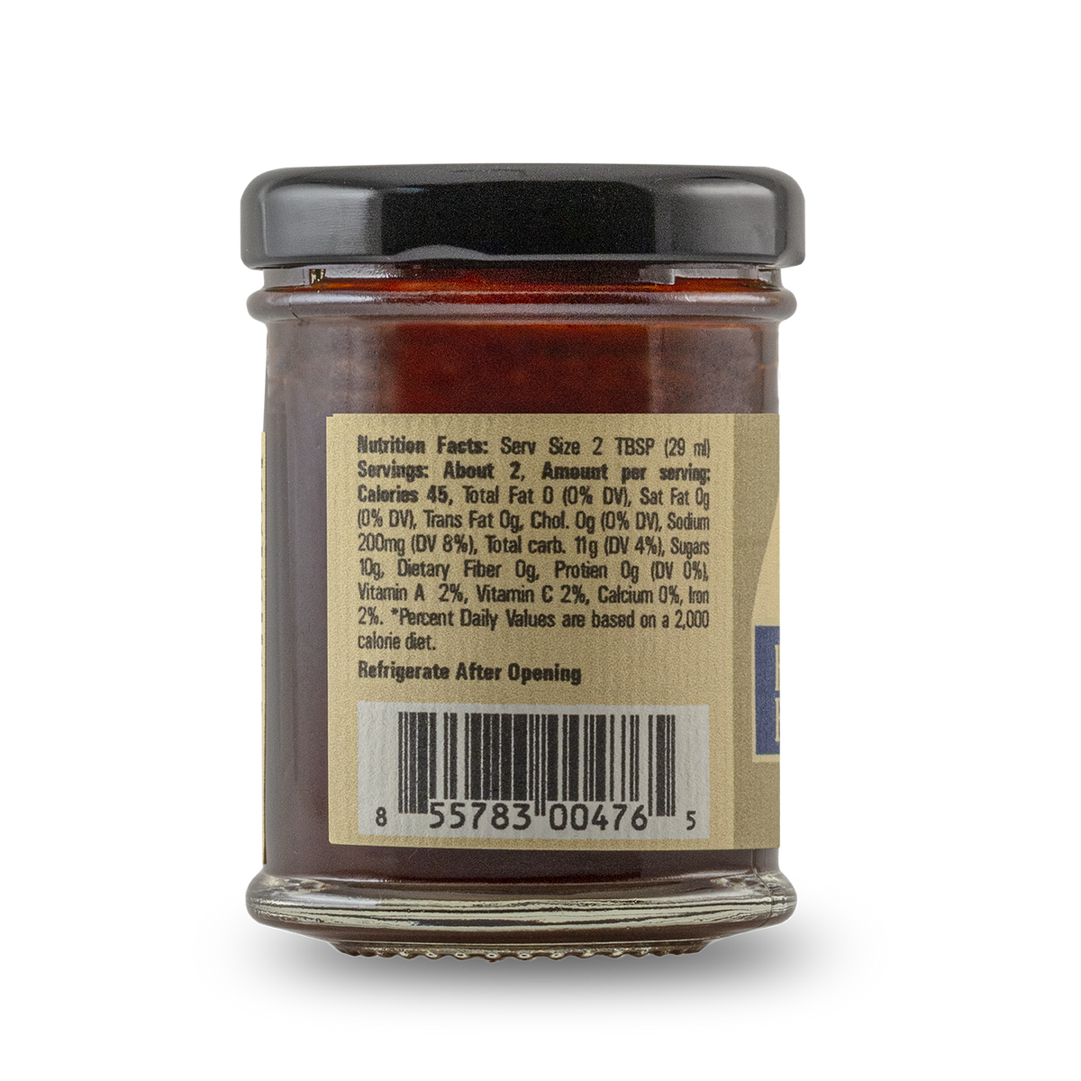 Pendennis Club The Original Henry Bain’s Sauce, Simple from Bourbon Barrel Foods