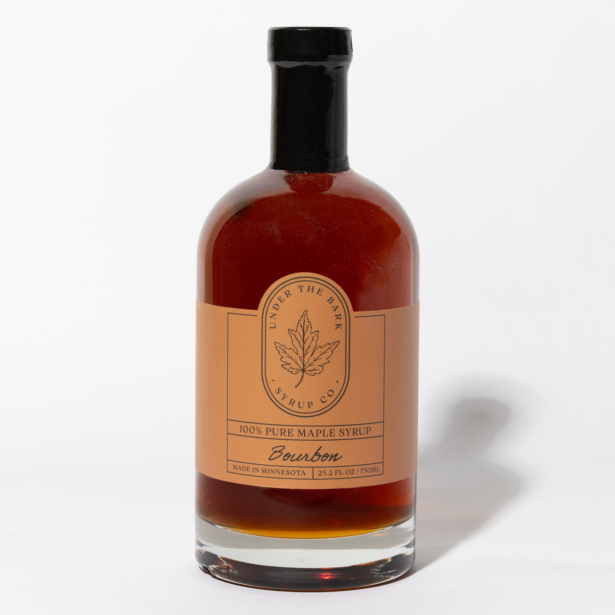 Bourbon Maple Syrup, image 2 of 3