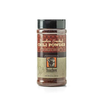 Bourbon Smoked Chili Powder, Simple from Bourbon Barrel Foods