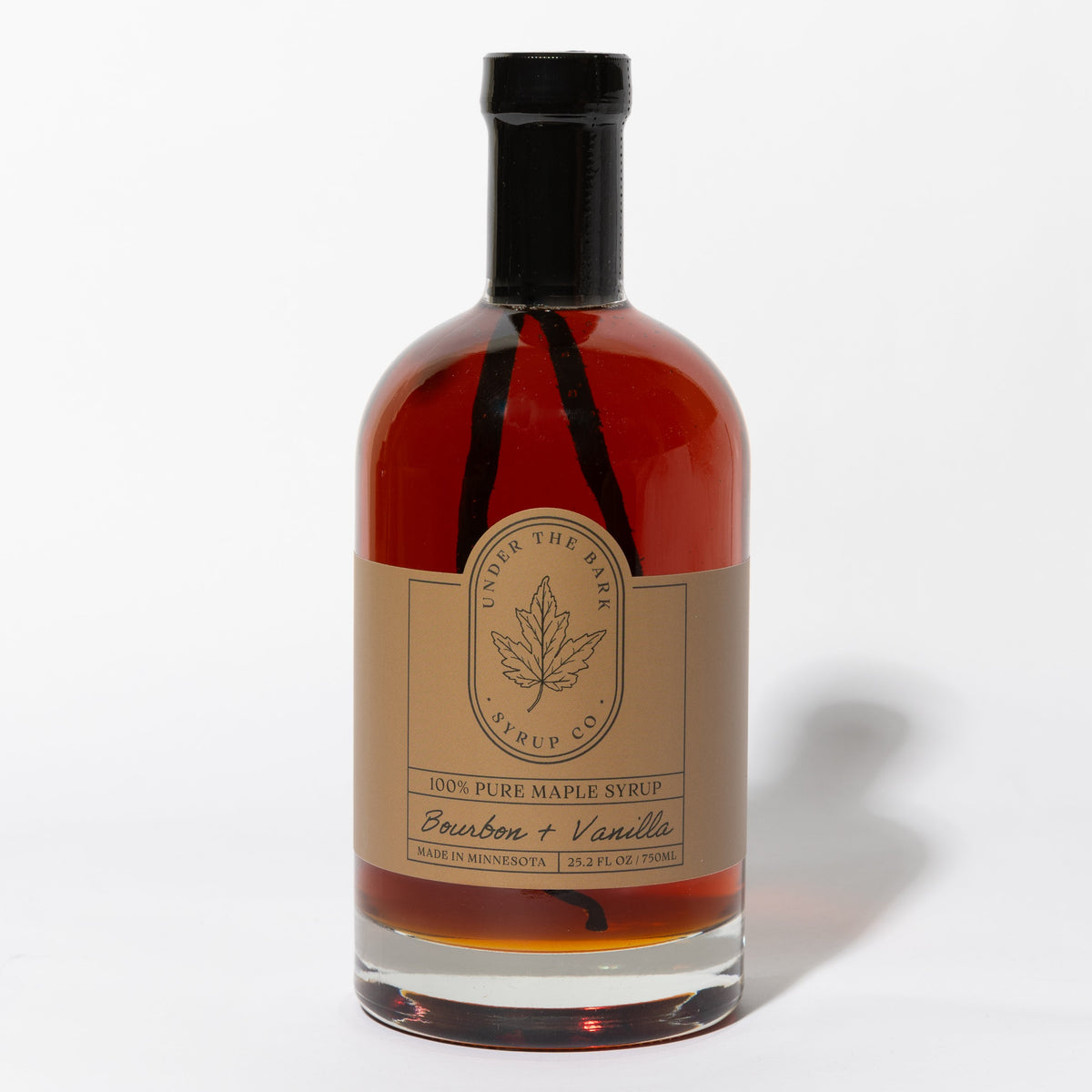 Bourbon + Vanilla Maple Syrup, image 2 of 3