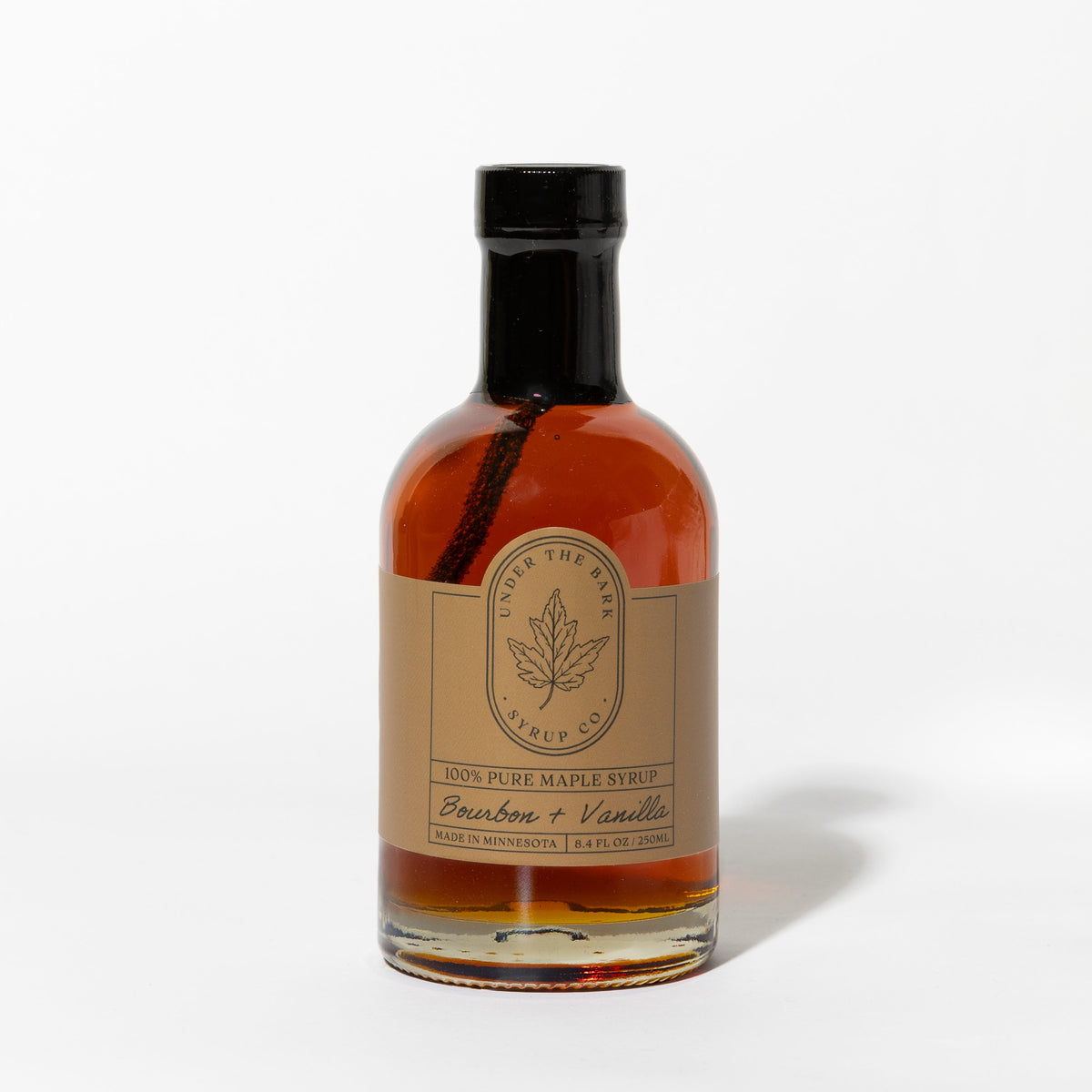 Bourbon + Vanilla Maple Syrup, image 3 of 3