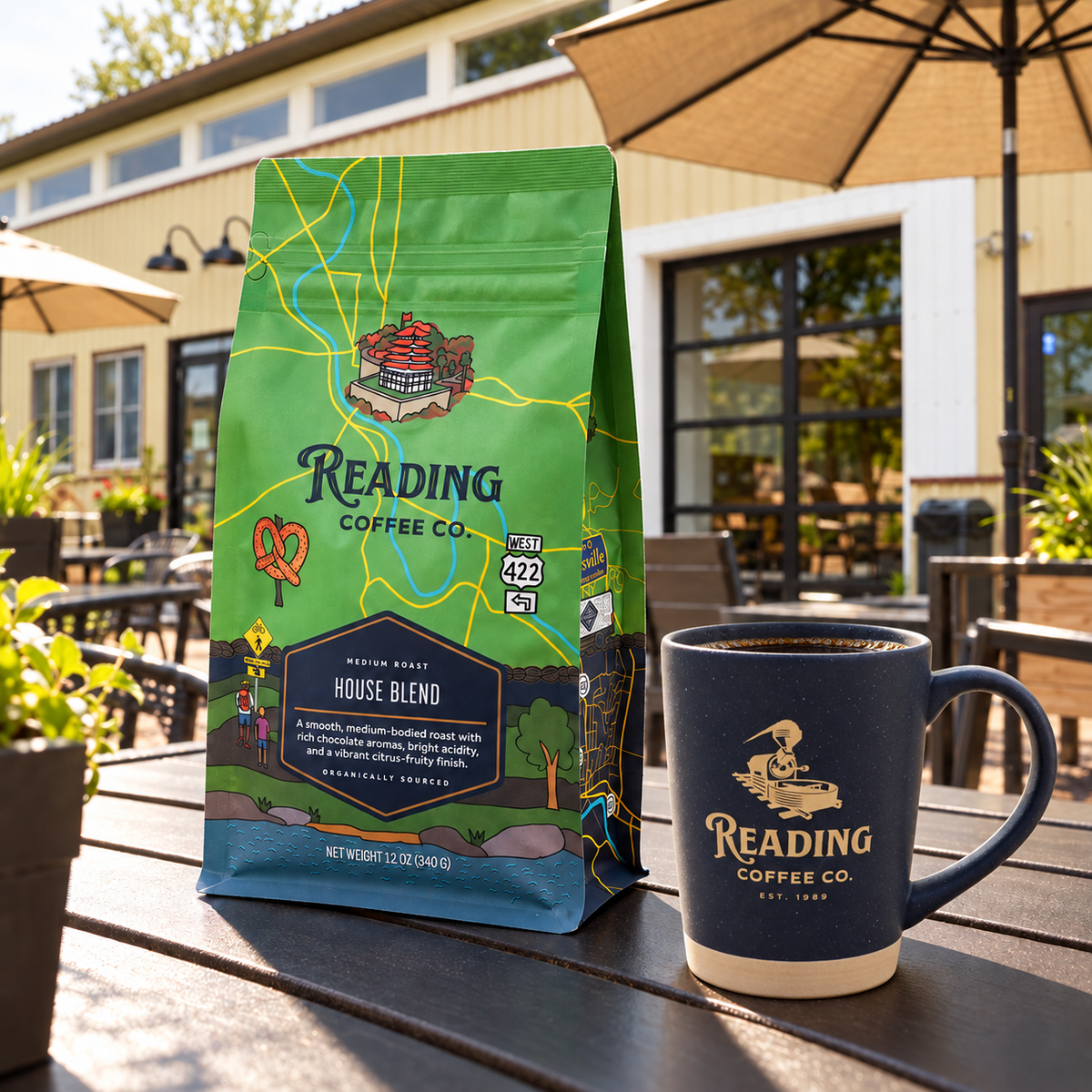 House Blend Coffee