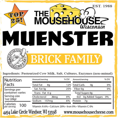 Muenster