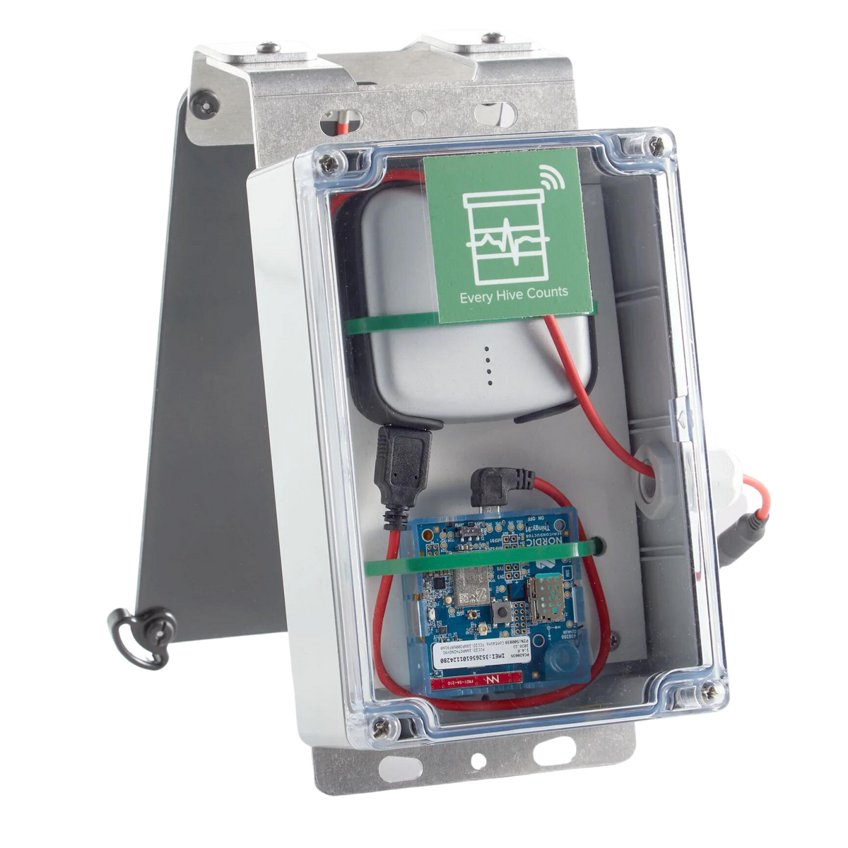BroodMinder Cellular Receiver, Electronics from Foxhound Bee Company