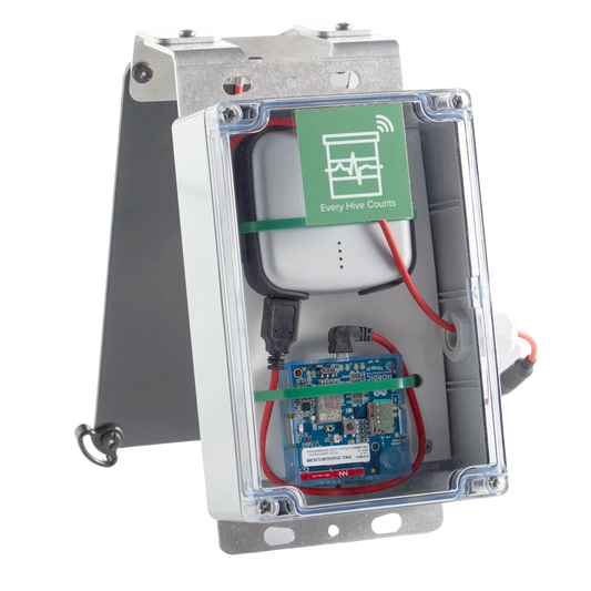 BroodMinder Cellular Receiver, Electronics from Foxhound Bee Company