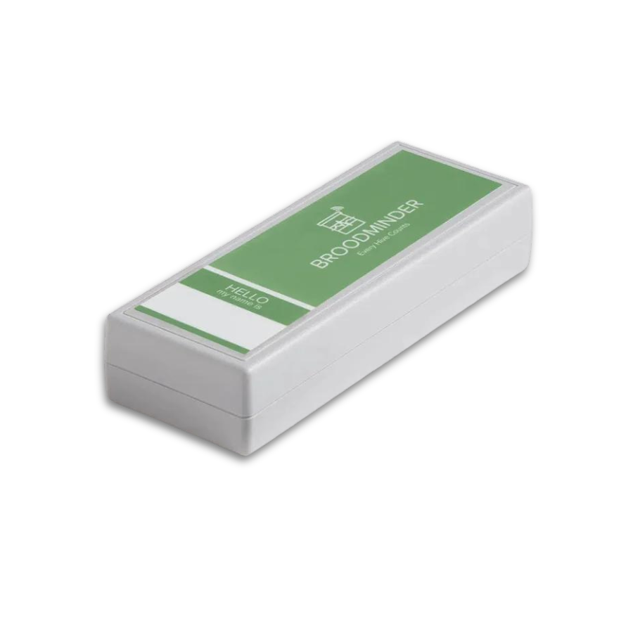 BroodMinder-SubHub Bluetooth Range Extender, Electronics from Foxhound Bee Company