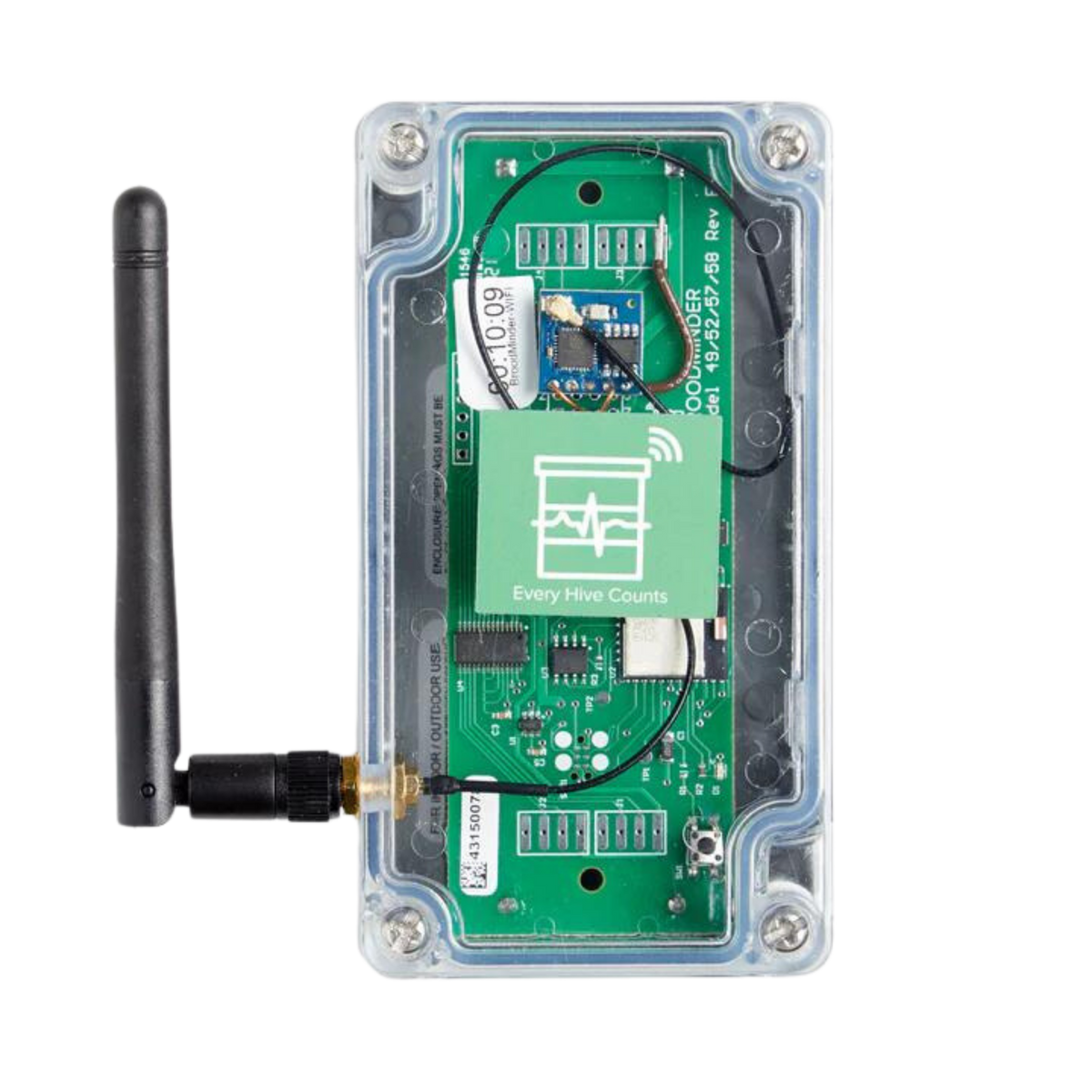 BroodMinder-Wifi Receiver, Electronics from Foxhound Bee Company