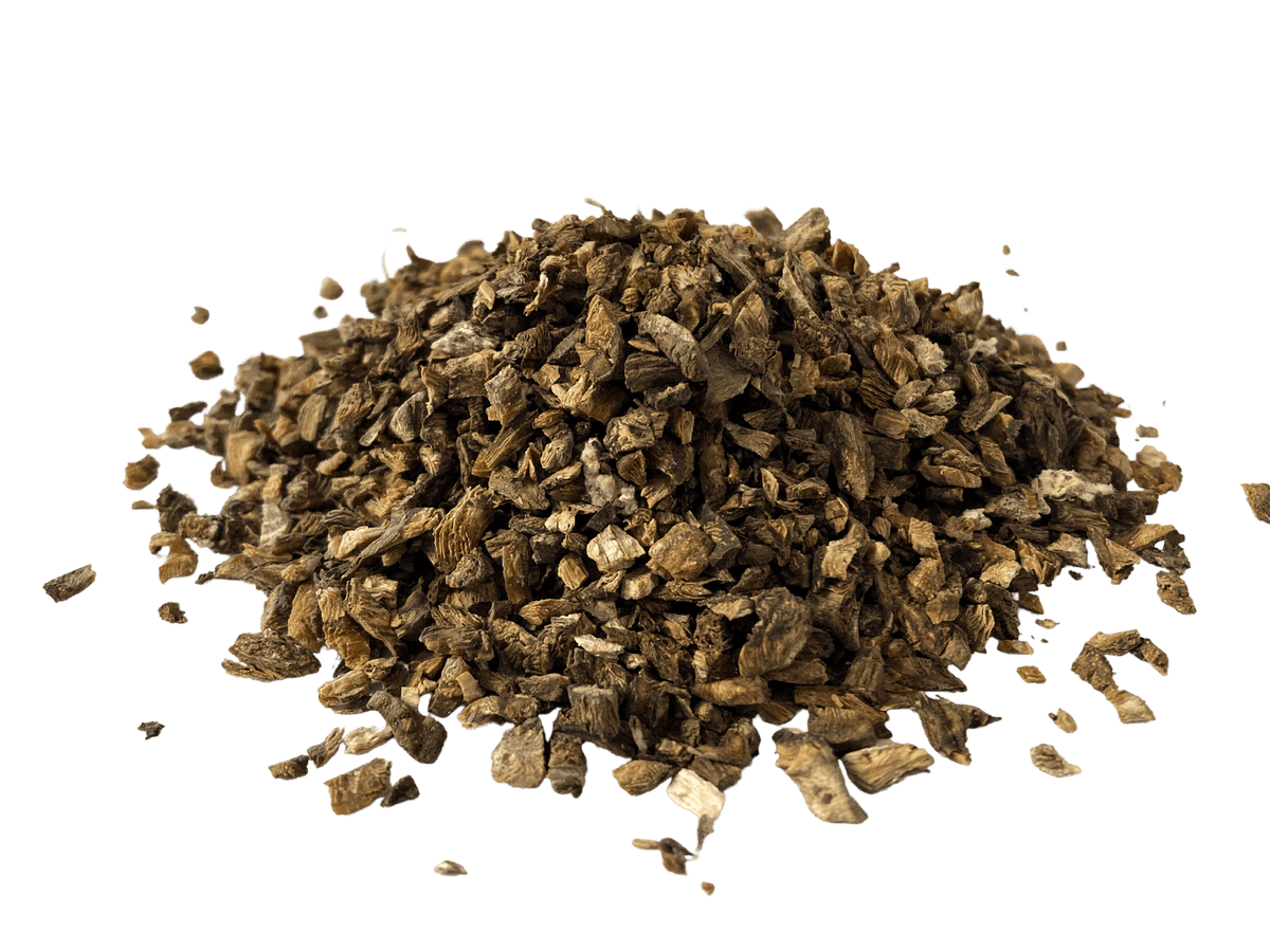 Burdock Root, Cut, Sifted, Herbs & Spices from Country Life Natural Foods