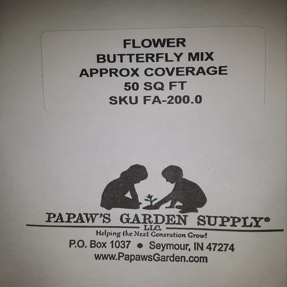 Butterfly Mix Seeds, image 3 of 5