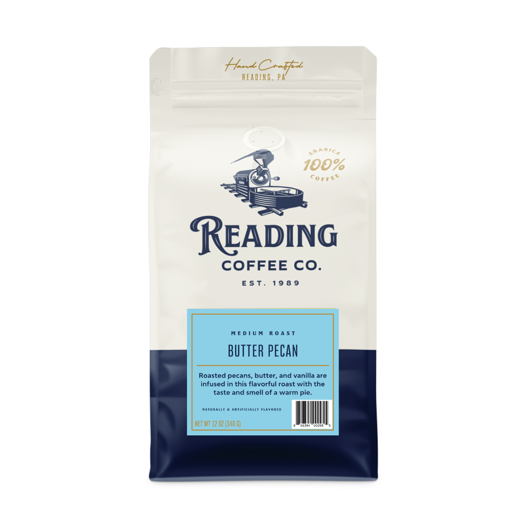 Butter Pecan by Reading Coffee Company