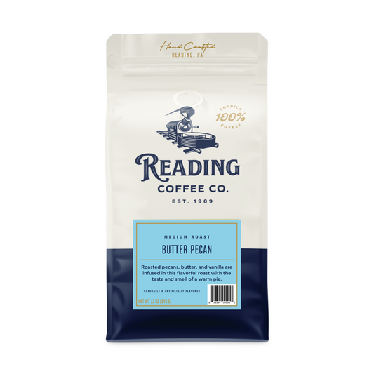 Butter Pecan by Reading Coffee Company