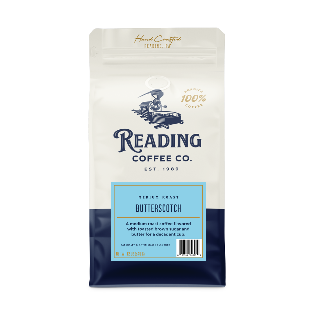Butterscotch by Reading Coffee Company