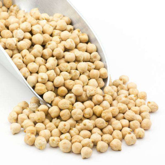 Garbanzo Beans (Chickpeas), Organic, Dry Legumes from Country Life Natural Foods