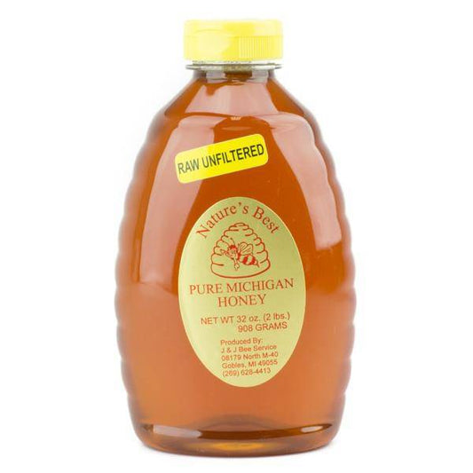 Honey, Raw from Country Life Natural Foods