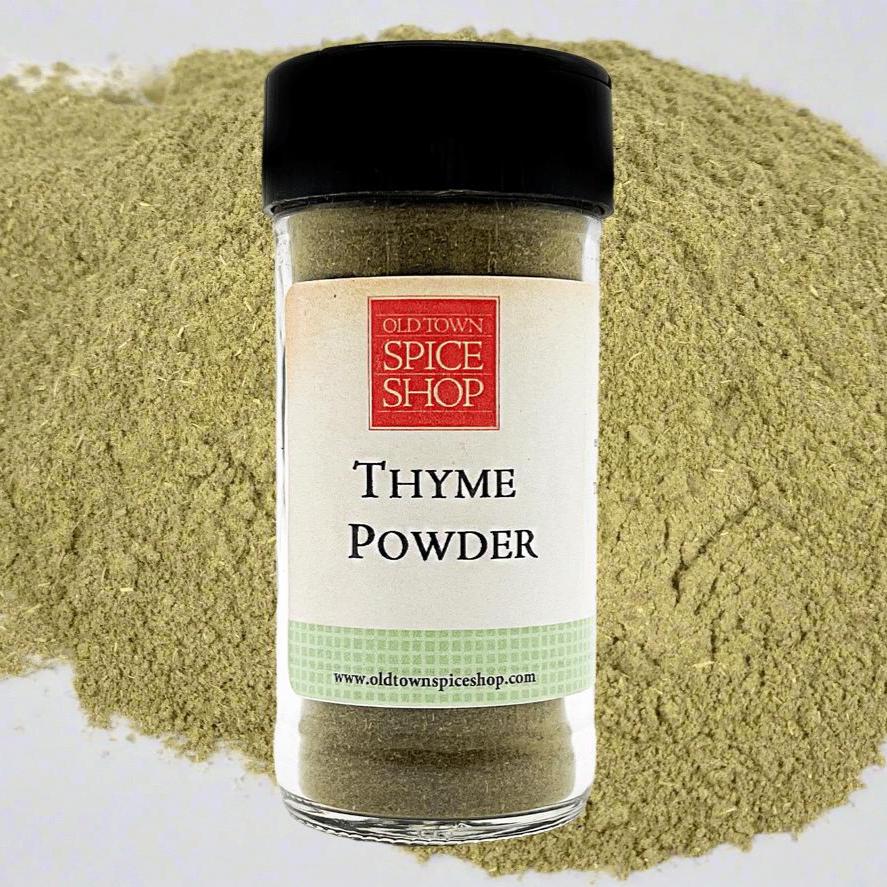 Thyme Powder by Old Town Spice Shop
