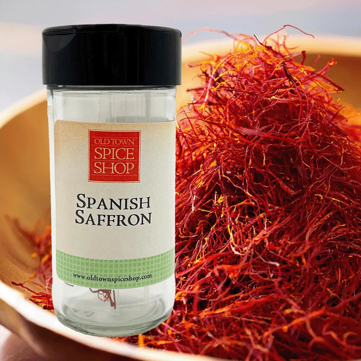 Saffron, Spanish by Old Town Spice Shop