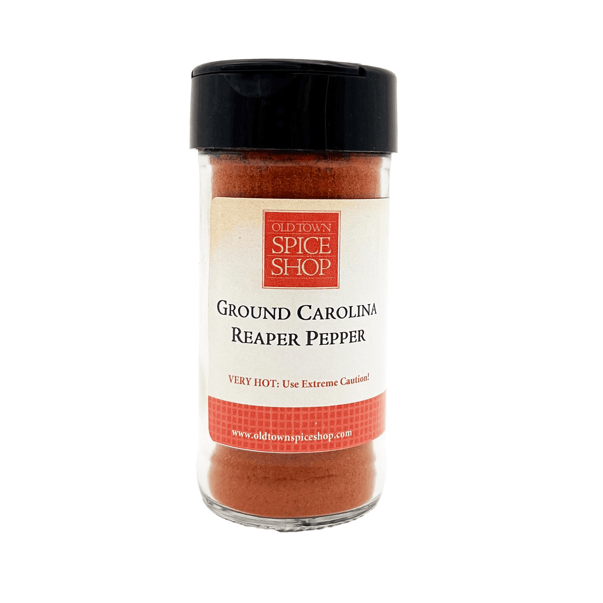 Ground Carolina Reaper Powder by Old Town Spice Shop
