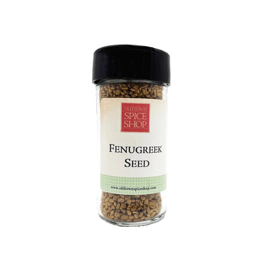 Fenugreek Seed, Whole by Old Town Spice Shop