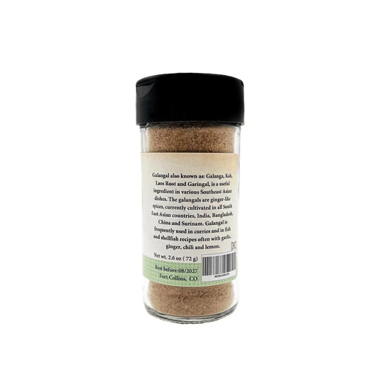 Galangal Root, Ground, image 2 of 3