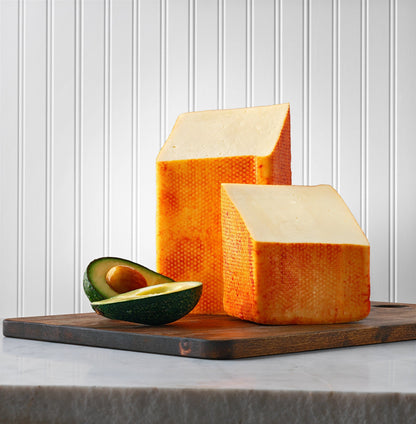 Muenster, Cheese from Keystone Cheese