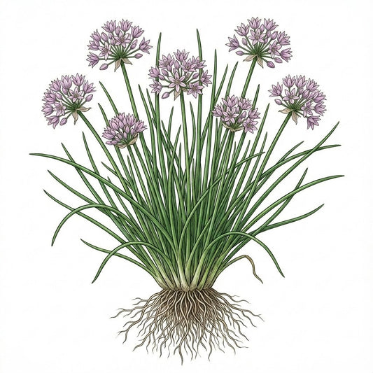 CHIVE Seeds, Allium Schoeno