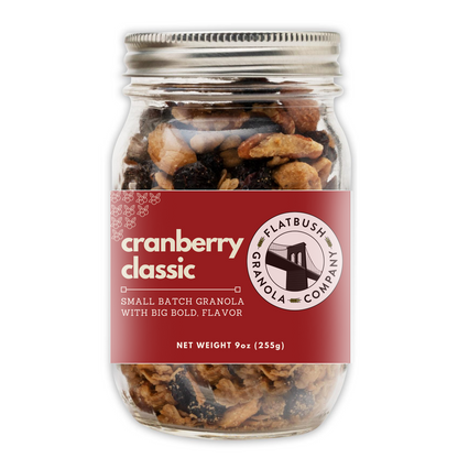 Cranberry Classic (jar)
