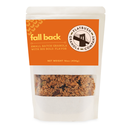 Fall Back Granola (pouch)