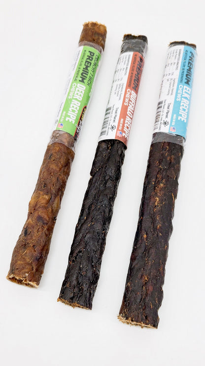Dog Chew Variety Pack, Pet from Pearson Ranch Jerky
