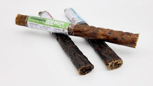 Dog Chew Variety Pack, Pet from Pearson Ranch Jerky