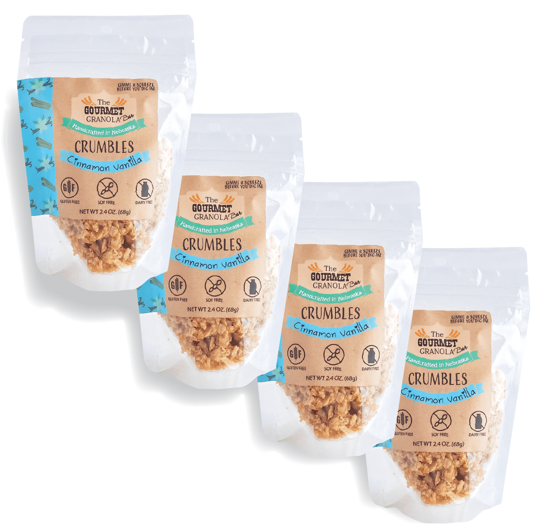 Cinnamon Vanilla Crumbles, image 6 of 7