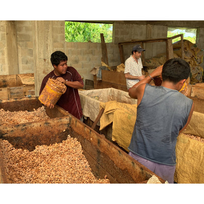70% Belize Dark Chocolate, Confection from MaverickChocolate