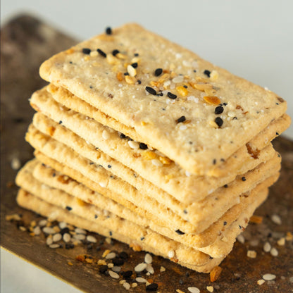 Everything Biscuit Crackers