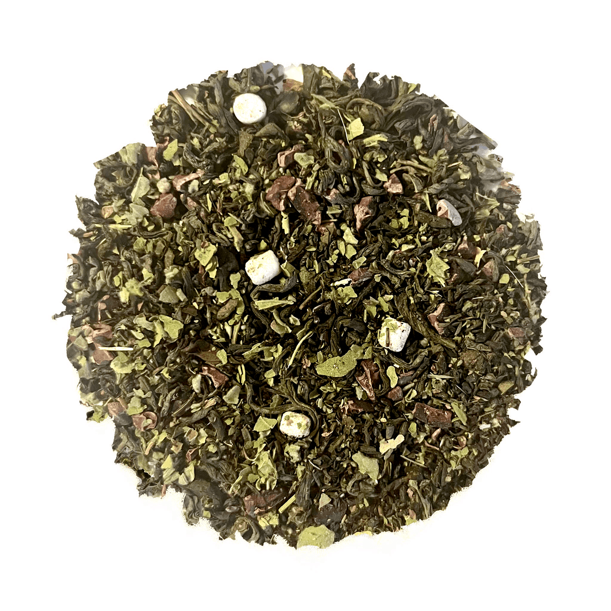 Campfire S'Mores, Tea from Beach House Teas