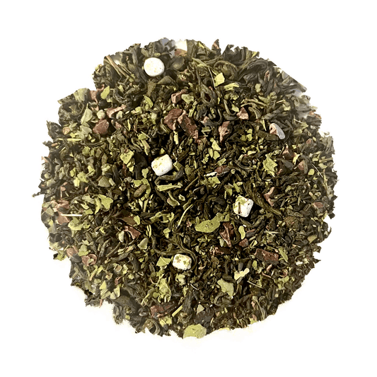 Campfire S'Mores, Tea from Beach House Teas