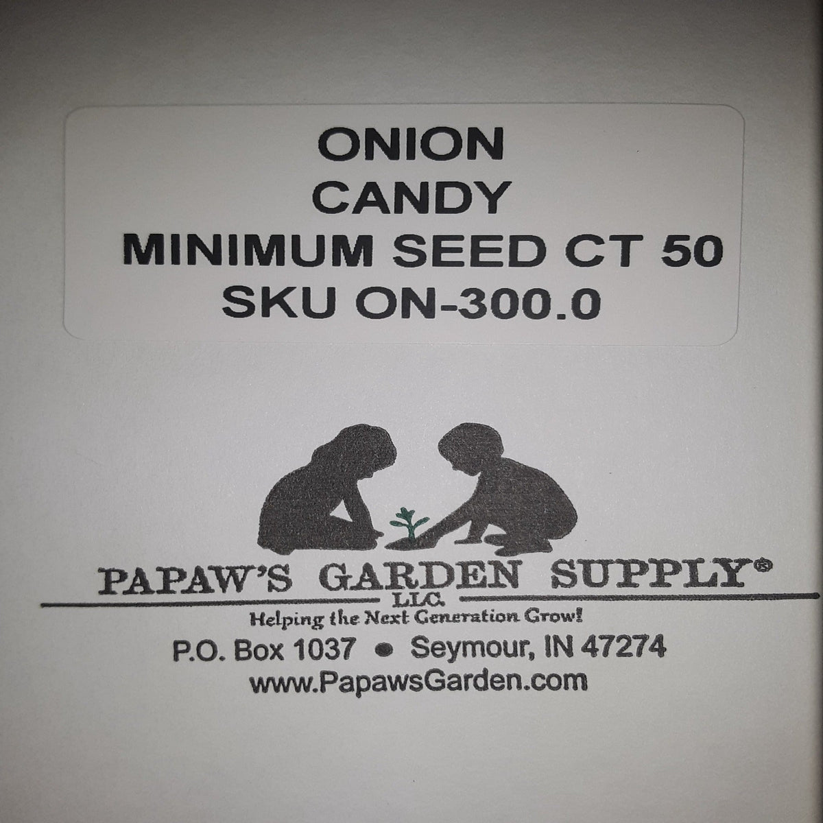 Onion Candy Seeds, image 3 of 5