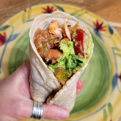 Gluten-Free Flour Tortilla Mix | Grain-Free, Pantry from Cassavaberry®