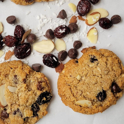 Gluten-Free Loaded Cookie Mix | Plant-Based, Pantry from Cassavaberry®