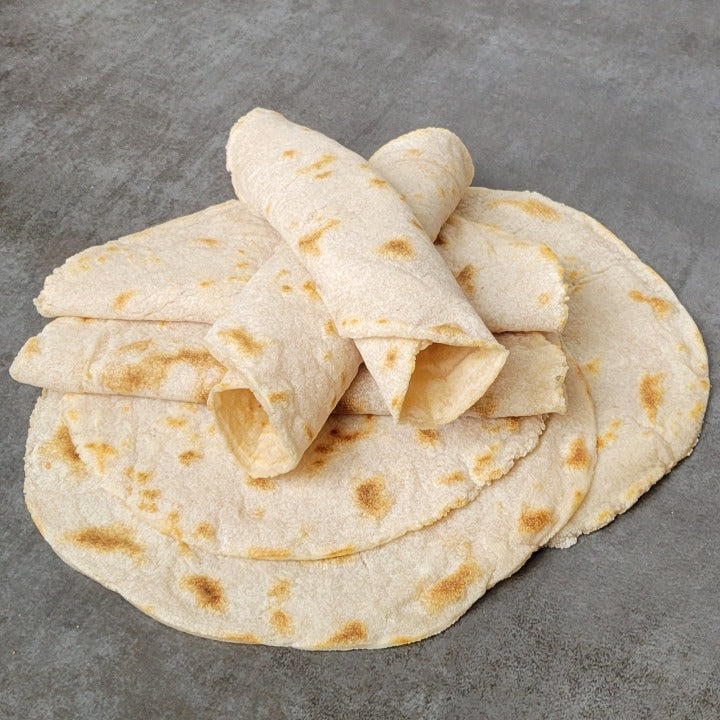 Gluten-Free Flour Tortilla Mix | Grain-Free, Pantry from Cassavaberry®
