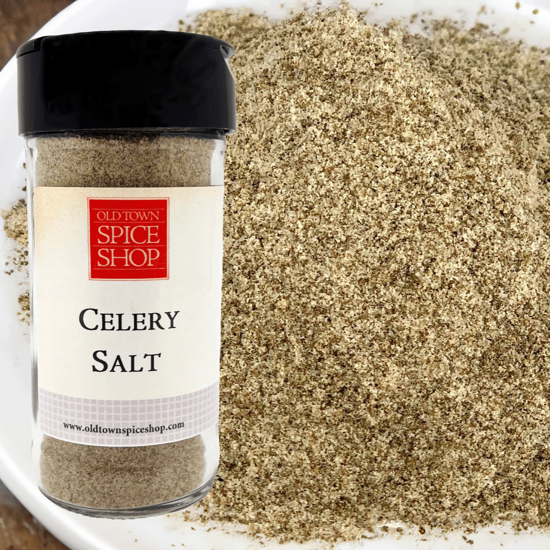 Celery Salt by Old Town Spice Shop