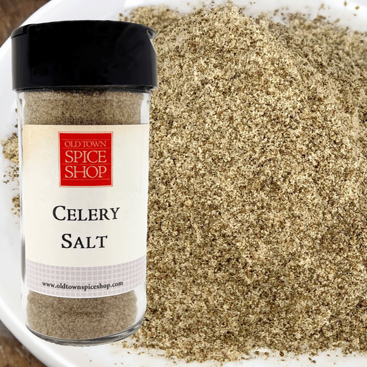 Celery Salt by Old Town Spice Shop