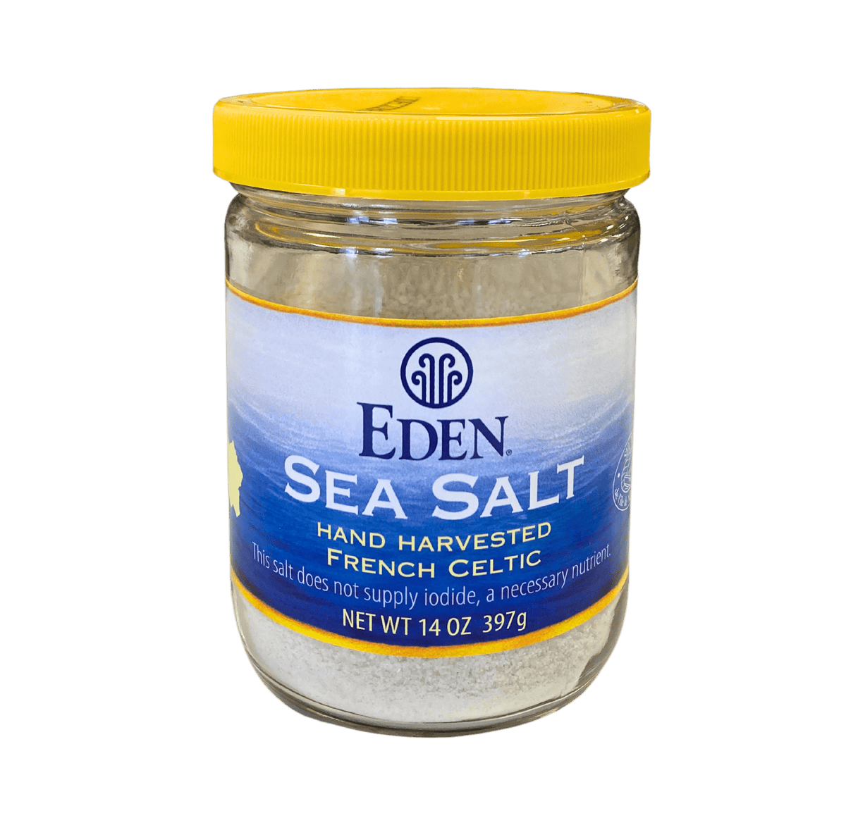 Celtic Sea Salt Fine, Eden from Country Life Natural Foods