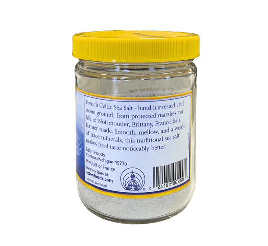 Celtic Sea Salt Fine, Eden