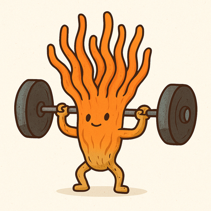 Mycomatrix Cordyceps Adaptogenic Mushroom Extract