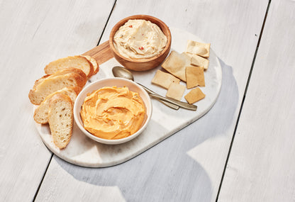 Garlic & Herb Cheese Spread, Cheese from Keystone Cheese